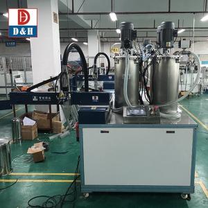 Vertical Installation Epoxy Dispensing Machine with ISO Certification and