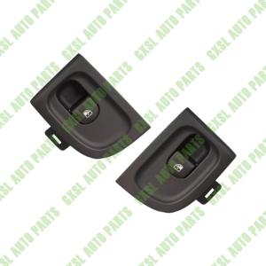 China For Maserati Quattroporte 2007-2016 M139 M156 Rear Left Rear Right Side Window Switch OEM 188259 188258 on sale