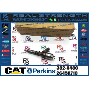 282-0490 Fuel Injector 23670-0L090 Common Rail Injector 292-3780 2645A709 382