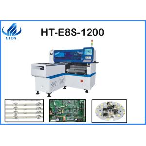 Cheap automaticled tube lens power driver smd machine pick and place machine for sale