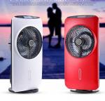 CE / CB / GS Mist Electric Stand Fan / Air Water Cooling Fan In Australia