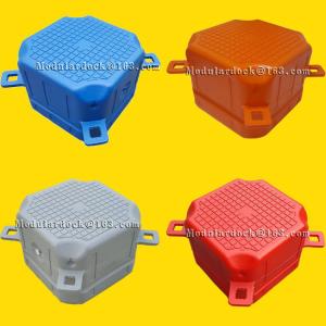 China Floating Pontoon Cube Plastic Pontoon Block on sale China Floating Pontoon Cube Plastic Pontoon Block on sale