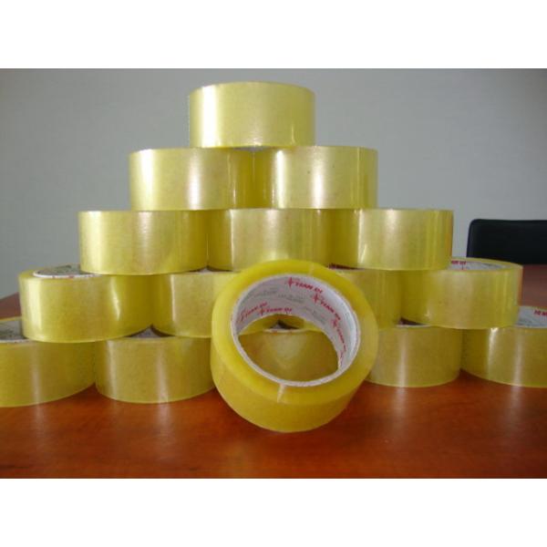 Clear Acrylic Adhesive Bopp Self Adhesive Tape Custom Heavy Duty Shipping Tape