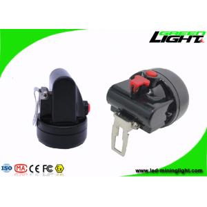 Underground Mining Rechargeable LED Headlamp Light Weight PC Material