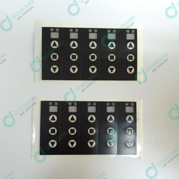 SMT feeder partsAMT feeder parts SHEET SW for FUJI NXT W12c W16c W24c W32c W44c