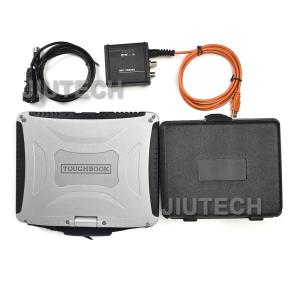 JUDIT-4 Jungheinrich Diagnostic Scanner Kit + Linde canbox doctor pathfider LSG