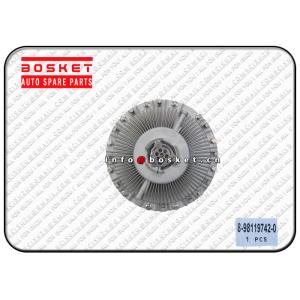 China ISUZU Japanese Truck Parts CVZ CXZ CYZ CYH 8-98119742-0 8981197420 Original Fan Coupling on sale