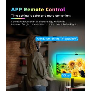 Nanxin Wifi Smart LED Ambient Bar Light Work With Tuya And Alexa