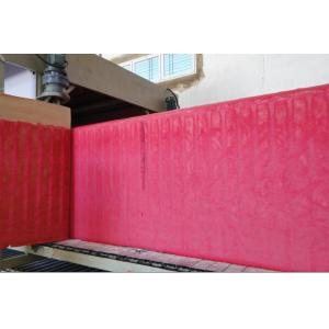 Horizontal Sponge Continuous Foaming Producing Line / Flexible Foam Making