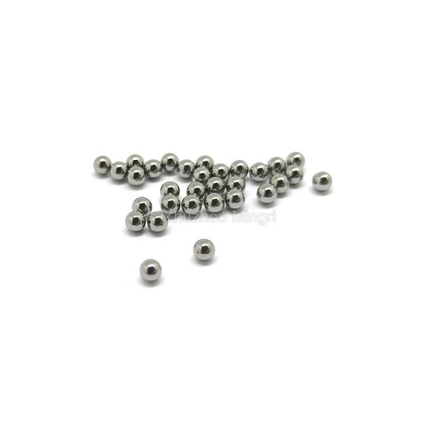 Quality Excellent Wear Resistance Tungsten Carbide Ball Blanks for Polishing Surface wholesale