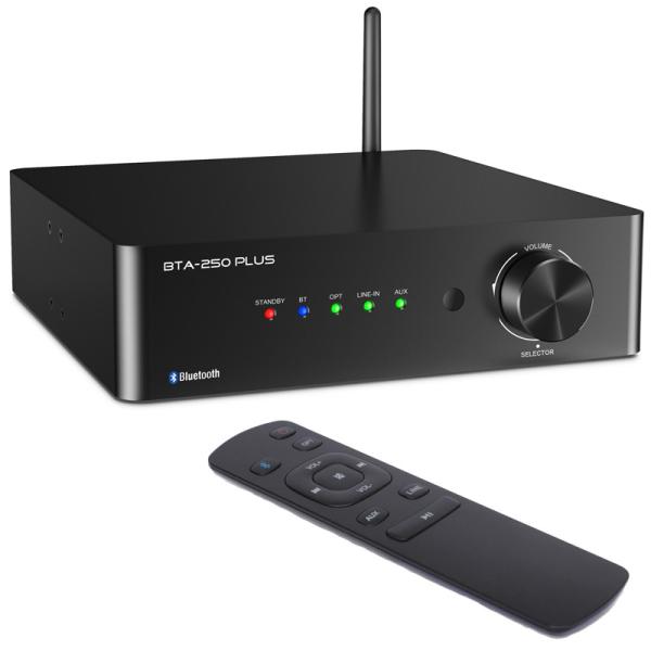 Hi Res Bluetooth Receiver For Home Stereo HiFi Audio Adapter Amplifier Bluetooth