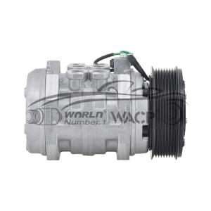 12V Car Air Conditioning Compressor BC4519D629AA WXFD149 For Ford Cargo F250 4.5