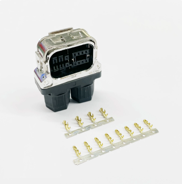 Mistubishi J5 servo motor plug cable MR-J5 MT50W-8D/2D4ES-CVLD(7.5) Hybrid