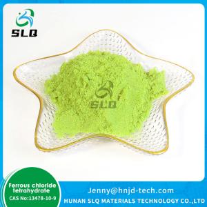 Ferrous Chloride Tetrahydrate Iron(II) Chloride Tetrahydrate CAS 13478-10-9 Tech