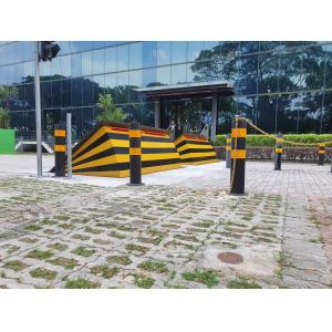 Roadway Safety Hydraulic Road Blocker For High Security Traffic Barrier