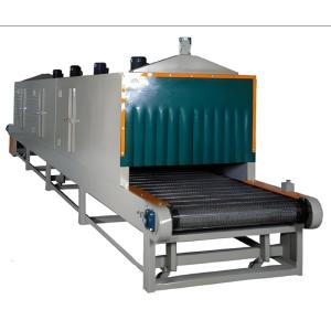 Precise Temperature Controlled Industrial Microwave Dryer Customized