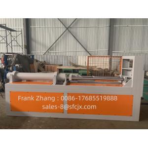China Scalability Tire Wire Drawing Machines Tire Recycling Machine Scheme Customization equipped With Safety Guards on sale