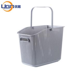 Durable Plastic Basket Mould , Prototype And Plastic Mold Storage Auto Drop