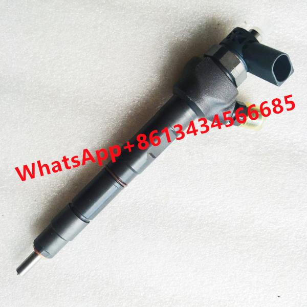 0445110368 Common Rail Bosch Fuel Diesel Injector 0445110369 0445110646