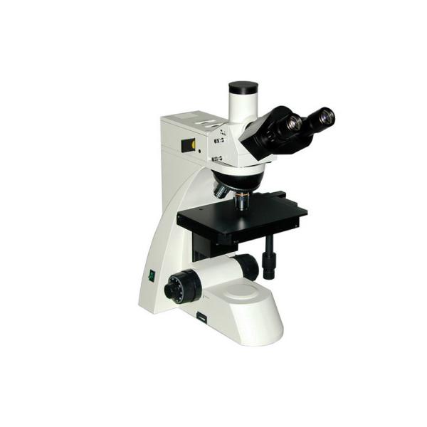 Upright Reflected Digital Metallurgical Trinocular Microscope with Polarizer