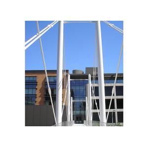 China Carbon Steel Fabrication Tension And Compression System on sale