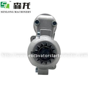 China 12V Excavator Starter Motor Ship Motor 63P8180000 63P818000000 68F8180000 68F8180001 68F8180002 68F8180003 6BR8180000 on sale