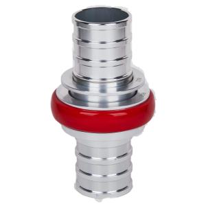 Machino Hose Coupling - 65mm -2.5”-Hydrant Fire Hose Coupling - Aluminum Construction
