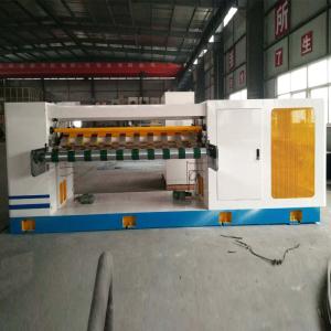 2000mm Helical Knife Nc Cutter For Corrugated Paperboard Production Line