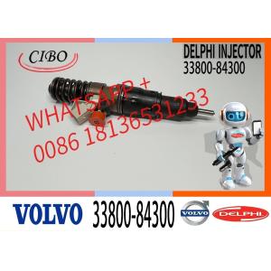 High Quality Engine Part Common Rail Diesel Injector 33800-84300 BEBE1R14001