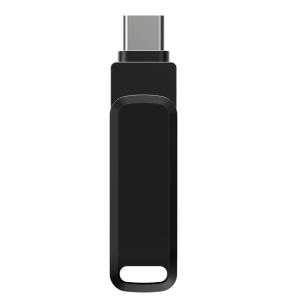 Fast Data Transfer OTG USB Flash Drives TYPE C And USB Together Metal Materials