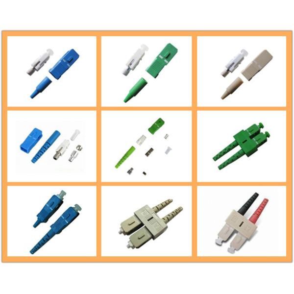 SC Fiber Optic Connector