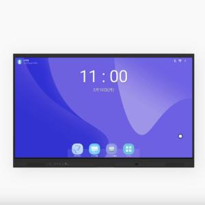 86-Inch Google EDLA Certified Interactive Smart Panel | Android 13 with Built-in