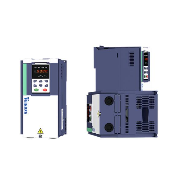 220 Volt 2.2kw 3 Hp Solar Inverter Single Phase Solar Vfd With 99.6% MPPT