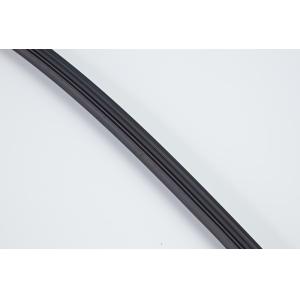 Easy Installation Black Front Windshield Wiper 1 Piece for Universal Compatibili