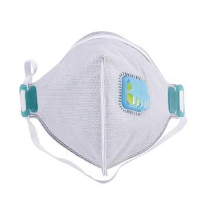 Vertical Ffp2 Dust Mask Obstruct Low Toxicity Gas For High Humidity / Fuggy