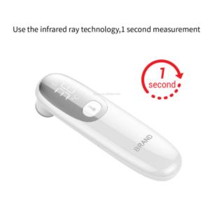 ABS Digital Laser Infrared Thermometer Temperature Gun For Home , Office