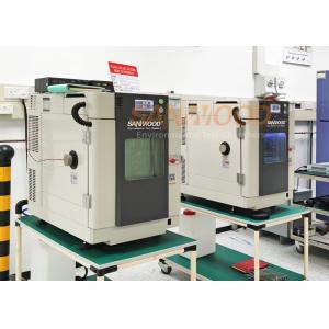 Cheap Environmental Temperature Humidity Test Chamber Benchtop Climatic Chamber for Test laboratories and industries for sale