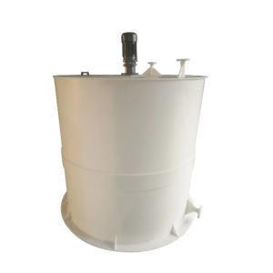 High-Efficiency And High-Quality Mixing Barrels For Mineral Processing