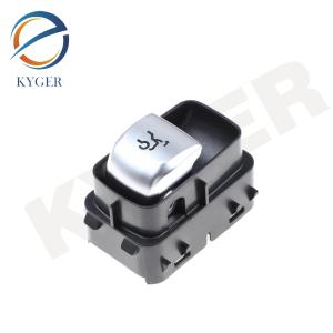A2229050409 Black Auto Car Trunk Lock Tailgate Control Switch Button For