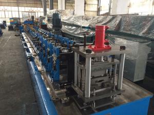 Cheap Chain Drive Ceiling roll forming machine with Gcr15 Rollers Cassette Type for sale