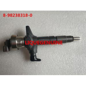 DENSO Common rail injector 8-98238318-0 for ISUZU 8982383180 , 98238318