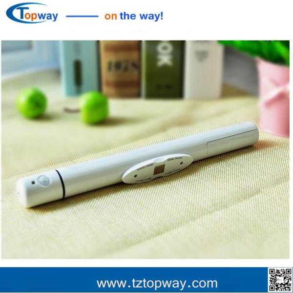 Quality Rotate Stick or Hung Automatic LED Human Sensor Wireless Night tube Light wholesale