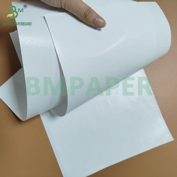 Quality 60gsm White Unprinting Gift Packing Paper For printing Wrapping wholesale
