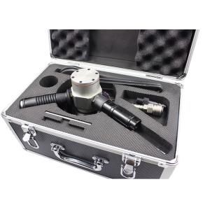 3 M/min Pneumatic Portable Plate Beveling Machine No Vibration Easy To Operation