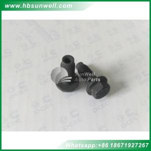 Cummins QSM11 M11 QSM ISM ISM11 Engine Parts screw hex flange head cap 3070393