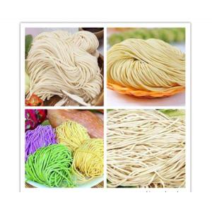Factory Low Price Wet Fresh Noodle Making Machinery For Sale