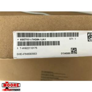 Cheap 6SE7031-7HG84-1JA1 6SE7 031-7HG84-1JA1 Siemens Power Board for sale