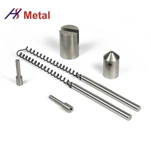 Molybdenum Heating Elements Molybdenum Heater Molybdenum Crucibles For