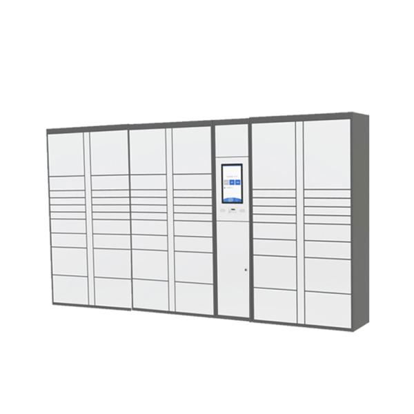 Quality Smart Express Locker Parcel Delivery Locker With Remote Control System wholesale