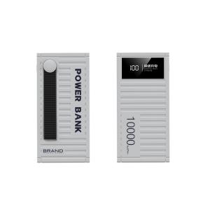 China Desktop Charging Station 2A Power Bank with 10000mah Capacity and Quick Charge 22.5W on sale